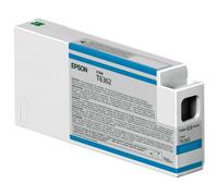 Epson Original Ink Cartridge T6362 (T636200) Cyan UltraChrome HDR 700 ml for Stylus Pro