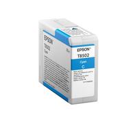 Epson T8502 Cyan Ink Cartridge (Original)