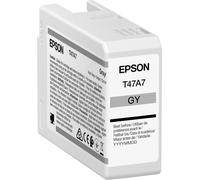 Genuine EPSON T47A7 Ink - GREY / SURECOLOR SC-P900 SC-P906 (INC VAT) BOXED 2027