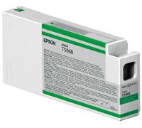 Epson Singlepack Green T596B00 UltraChrome HDR 350 ml
