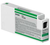 Epson Singlepack Green T636B00 UltraChrome HDR 700 ml