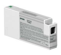 Epson Singlepack Light Black T596700 UltraChrome HDR 350 ml
