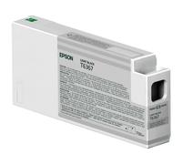 Epson Singlepack Light Black T636700 UltraChrome HDR 700 ml. Colour ink type: Pigment-based ink Black ink volume: 700 ml Printing colours: Light black Quantity per pack: 1 pc(s)