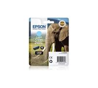 Epson Singlepack Light Cyan 24XL Claria Photo HD Ink C13T24354012