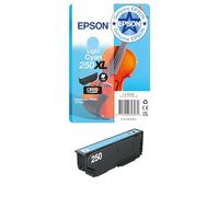 Epson Singlepack Light Cyan 250XL ink