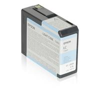 Epson Singlepack Light Cyan T580500
