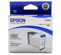 Epson Singlepack Light Cyan T580500