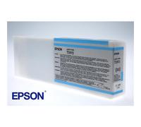 Epson Original Ink Cartridge T591500 - UltraChrome K3 700ml - Light Cyan Singlepack