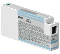 Epson Ink Cartridge T5965 (C13T596500) UltraChrome HDR Light Cyan 350 ml Singlepack