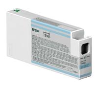 Epson Ink Cartridge T5965 (C13T596500) UltraChrome HDR Light Cyan 350 ml Singlepack