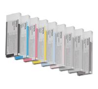Epson T6065 Light Cyan 220ml Ultra Chrome K3 Ink Cartridge