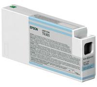 Epson C13T636500 WT7900 Light Cyan UltraChrome HDR 700ml Ink Cartridge