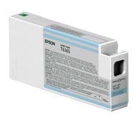 Epson C13T636500 WT7900 Light Cyan UltraChrome HDR 700ml Ink Cartridge