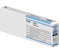 Epson Singlepack Light Cyan T804500 UltraChrome HDX/HD 700ml