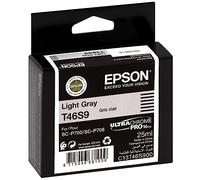 Singlepack Light Gray T46S9 UltraChrome