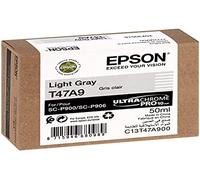 Epson Singlepack Light Gray T47A9 UltraChrome