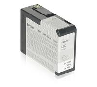 Epson Singlepack Light Light Black T580900
