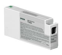 Epson Singlepack Light Light Black T596900 UltraChrome HDR 350 ml. Colour ink type: Pigment-based ink Black ink volume: 350 ml Printing colours: Light light black Quantity per pack: 1 pc(s)