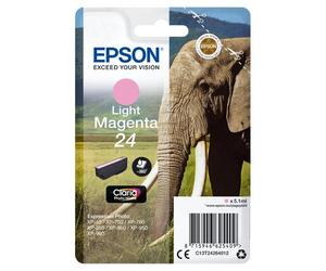 Epson Singlepack Magenta 24 Claria Photo HD Ink