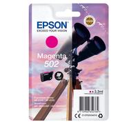 Epson Singlepack Magenta 502 Ink - Epson XP Series Ink Cartridges - Epson XP-5105 Ink Cartridges