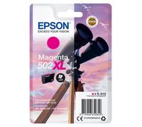 GENUINE EPSON 502 XL MAGENTA ink cartridge