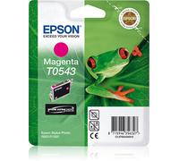 Epson Singlepack Magenta T0543 Ultra Chrome Hi-Gloss