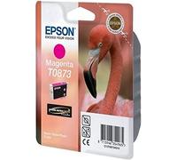 Epson Singlepack Magenta T0873 - Ink cartridge for printers (Magenta, 1 ml, Inkjet, 14.2 cm, 11.2 cm, 3 cm) If
