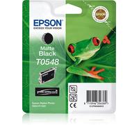 Epson Singlepack Matte Black T0548 Ultra Chrome Hi-Gloss