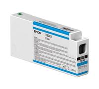 Epson Singlepack Matte Black T54X80N UltraChrome HDX/HD 350ml. Supply type: Single pack Colour ink volume: 350 ml Printing colours: Black Quantity per pack: 1 pc(s)