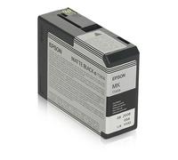 Epson Singlepack Matte Black T580800