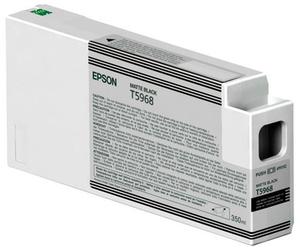 Epson Singlepack Matte Black T596800 UltraChrome HDR 350 ml