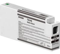 Epson Singlepack Matte Black T824800 UltraChrome HDX/HD 350ml