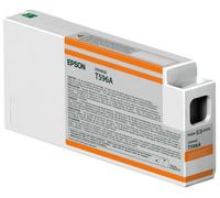 Epson Singlepack Orange T596A00 UltraChrome HDR 350 ml