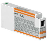 Epson Singlepack Orange T596A00 UltraChrome HDR 350 ml