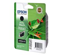 Epson Singlepack Photo Black T0541 Ink Cartridge for printers (Black, Epson Stylus Photo R1800, R800, Black, Inkjet, Blister, 246 mm)