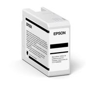 Epson Singlepack Photo Black T47A1 UltraChrome Pro 10 ink 50ml. Black ink type: Pigment-based ink Black ink volume: 50 ml Printing colours: Black Quantity per pack: 1 pc(s)