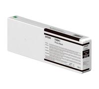 Epson T55K100. Black ink volume: 700 ml Supply type: Single pack Printing colours: Photo black Quantity per pack: 1 pc(s)