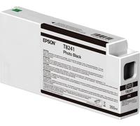 Epson Singlepack Photo Black T824100 UltraChrome HDX/HD 350ml