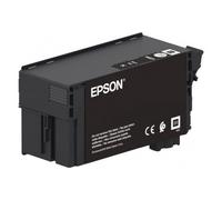 GENUINE EPSON T40D1 Black cartridge ORIGINAL ink SC-T2100 SC-T3100 SC-T5100 NEW