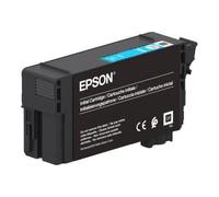 Epson Singlepack UltraChrome XD2 Cyan T40C24026ml