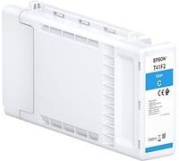 Epson Singlepack UltraChrome XD2 T41F240 Cyan 350ml. Colour ink volume: 350 ml Printing colours: Cyan Quantity per pack: 1 pc(s)
