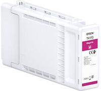Epson Singlepack UltraChrome XD2 T41F340 Magenta 350ml