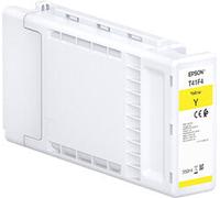 Epson T41F4 Yellow High Capacity Ink Cartridge (Original)