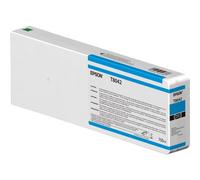 Epson Singlepack Violet T55KD00 UltraChrome HDX/HD 700ml. Supply type: Single pack Colour ink volume: 700 ml Printing colours: Violet Quantity per pack: 1 pc(s)