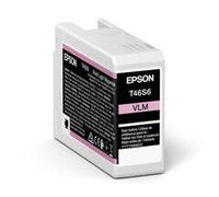 Epson Singlepack Vivid Light Magenta T46S6 UltraChrome Pro 10 ink 25ml