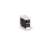 Epson Singlepack Vivid Light Magenta T46S6 UltraChrome Pro 10 ink 25ml. Black ink type: Pigment-based ink Cartridge capacity: Standard Yield Supply type: Single pack Colour ink volume: 25 ml Printing