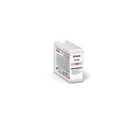 Epson Singlepack Vivid Light Magenta T47A6 UltraChrome Pro 10 ink 50ml. Supply type: Single pack Colour ink volume: 50 ml Printing colours: Light magenta Quantity per pack: 1 pc(s)