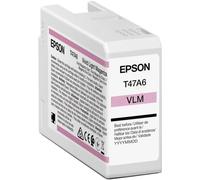 Epson C13T47A60N Original Epson Vivid Light Magenta T47A6 UltraChrome Pro 10 ink 50ml