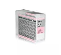 Epson Singlepack Vivid Light Magenta T580B00
