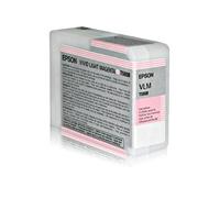 Epson Singlepack Vivid Light Magenta T580B00